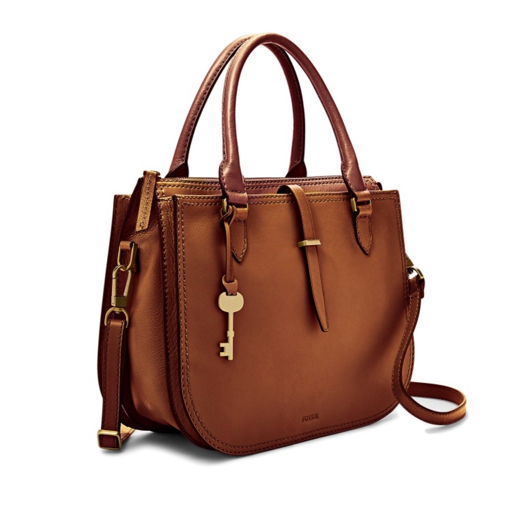 Fossil Ryder Satchel ✨NWOT✨